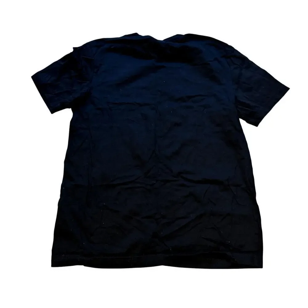 Black Graphic Tee Size Small EUC Unisex - Sounds About Right! - Picture 6 of 6